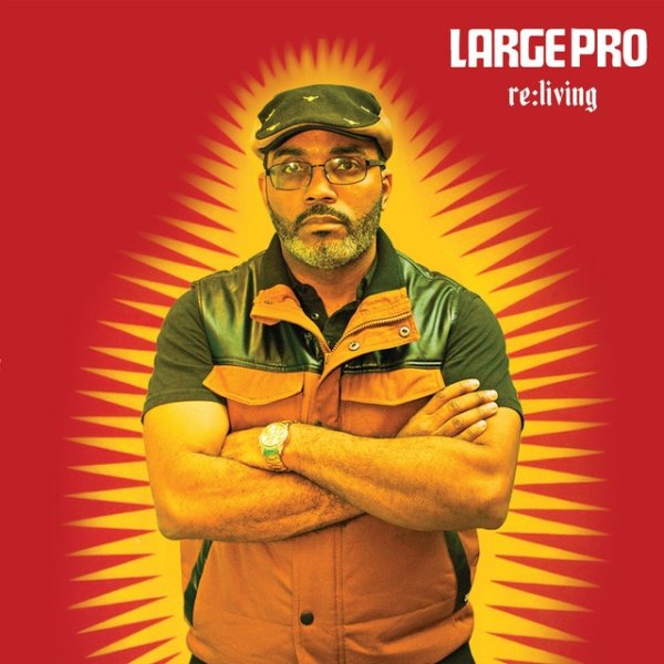 Album Large Professor - Re:Living