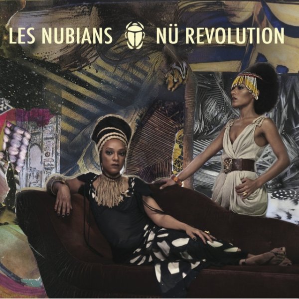 NÜ REVOLUTION Album 