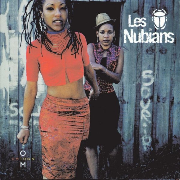 Les Nubians Princesses Nubiennes, 1998