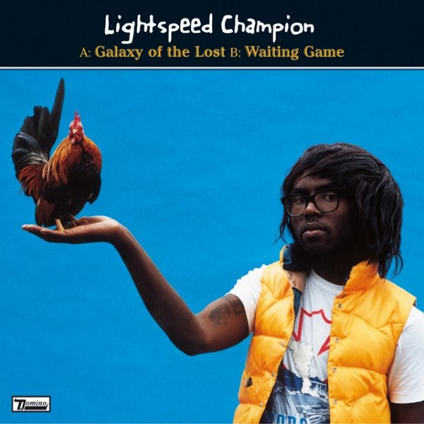 Album Lightspeed Champion - Galaxy Of The Lost