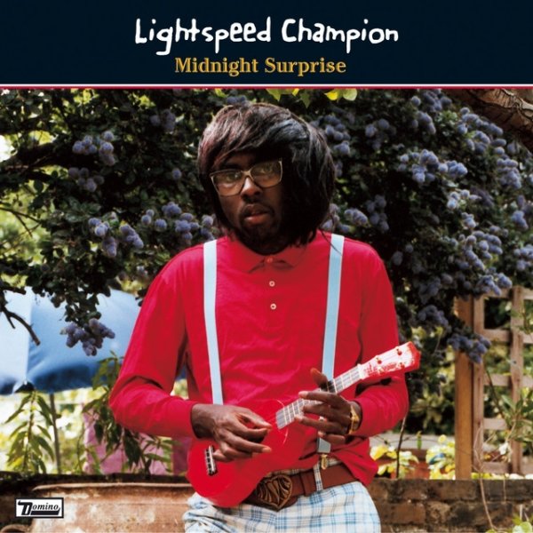 Album Lightspeed Champion - Midnight Surprise