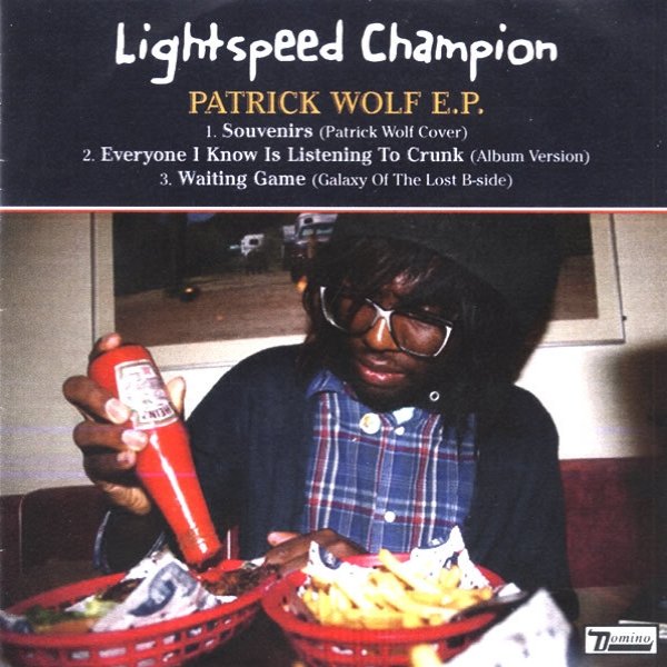 Album Lightspeed Champion - Patrick Wolf