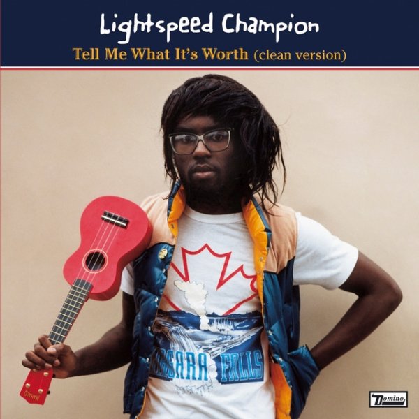 Lightspeed Champion Tell Me What It's Worth, 2008