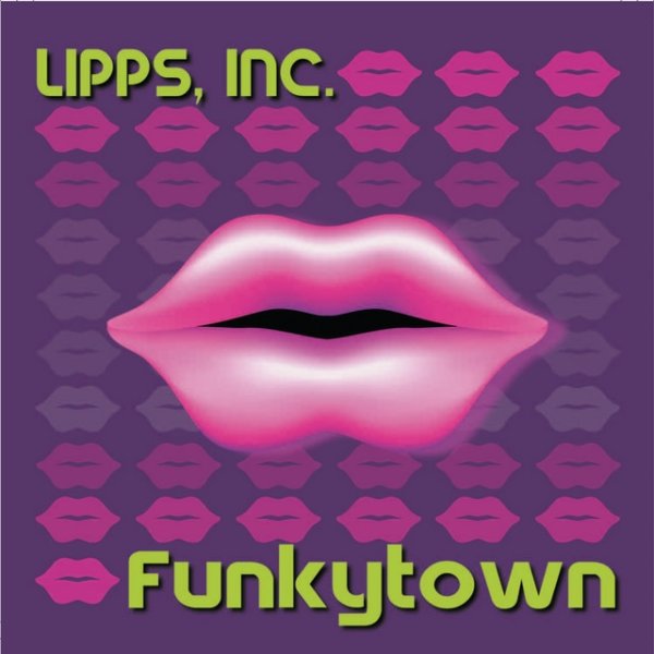 Album Lipps, Inc. - Funkytown