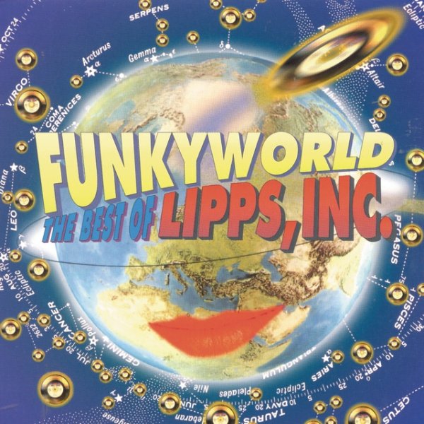 Album Lipps, Inc. - Funkyworld: The Best Of Lipps Inc