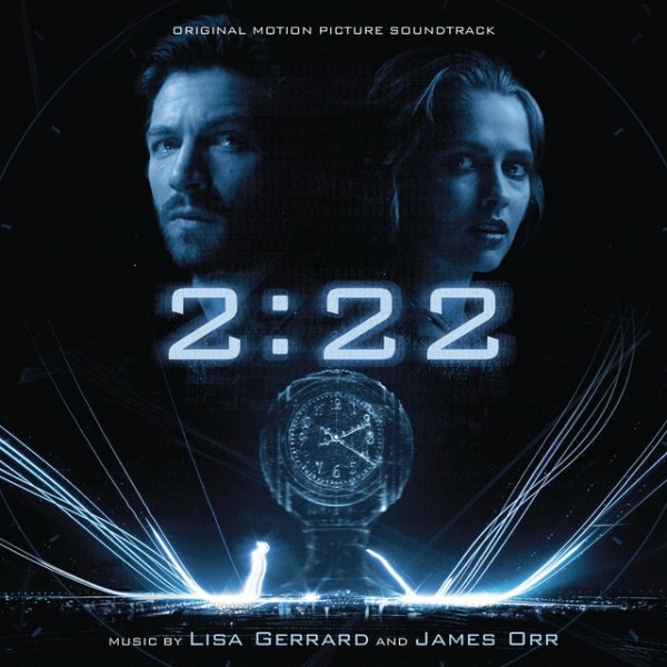 Album Lisa Gerrard - 2:22