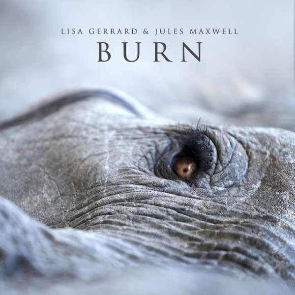 Album Lisa Gerrard - Burn