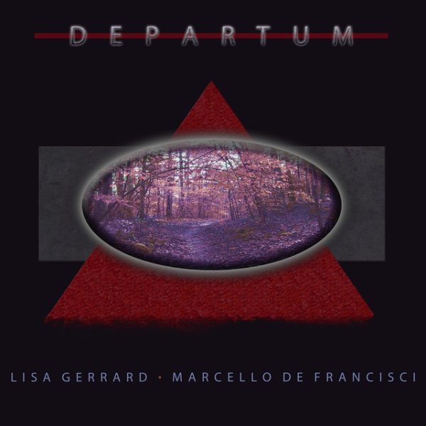 Album Lisa Gerrard - Departum