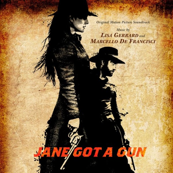 Jane Got a Gun Album 