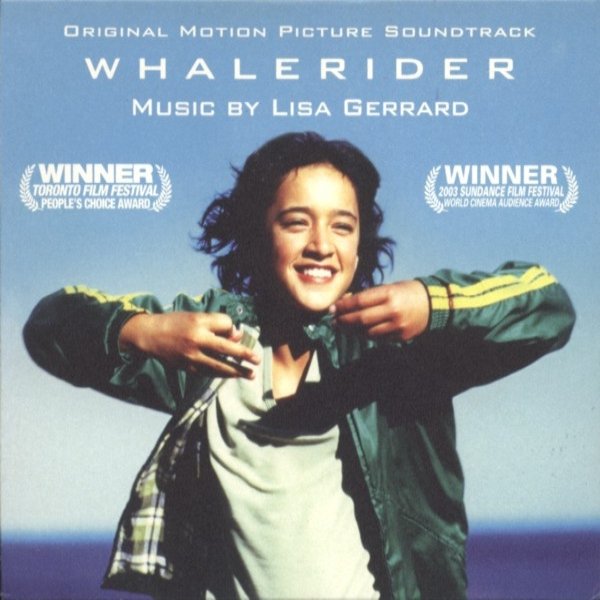 Whalerider Album 