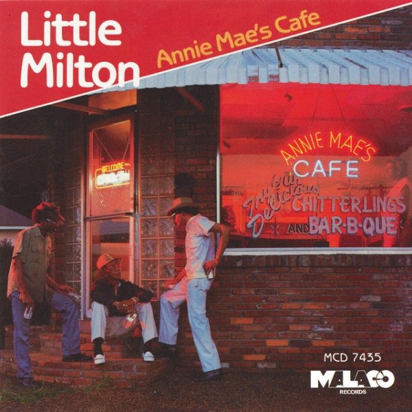 Annie Mae's Cafe Album 