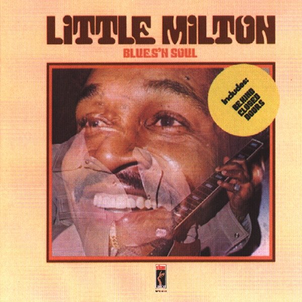 Little Milton Blues 'N Soul, 1974