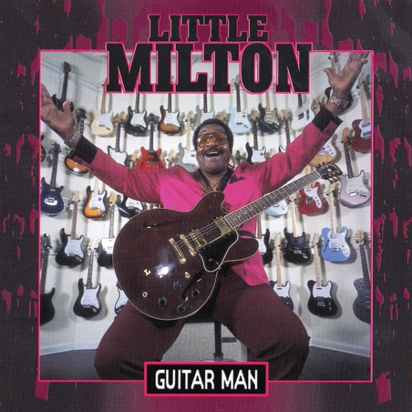 Guitar Man Album 