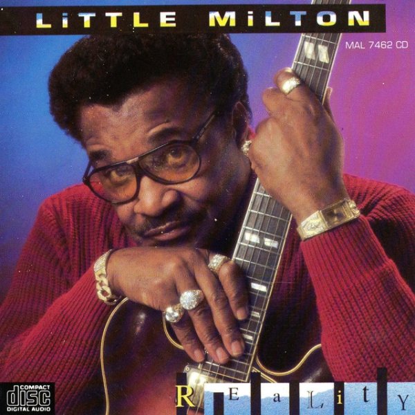 Little Milton Reality, 1991