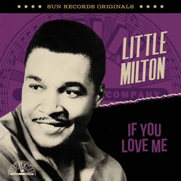 Sun Records Originals: If You Love Me Album 