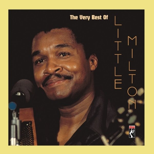 The Very Best of Little Milton Album 