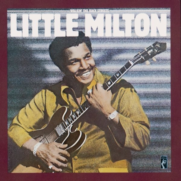 Album Little Milton - Walkin