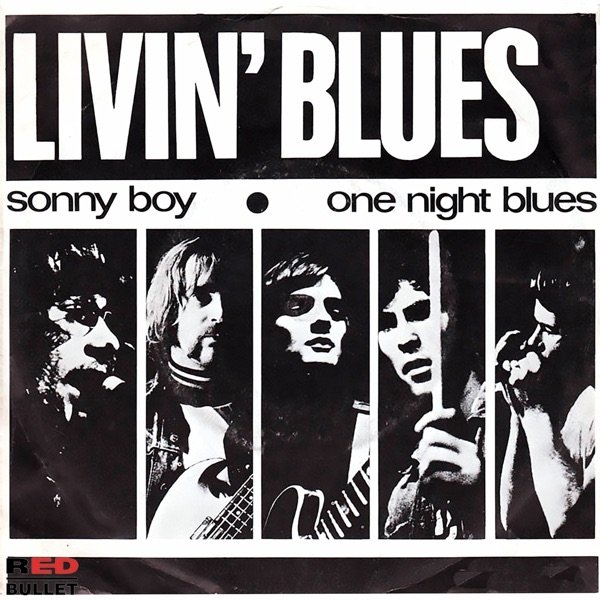 Livin' Blues Sonny Boy, 1969