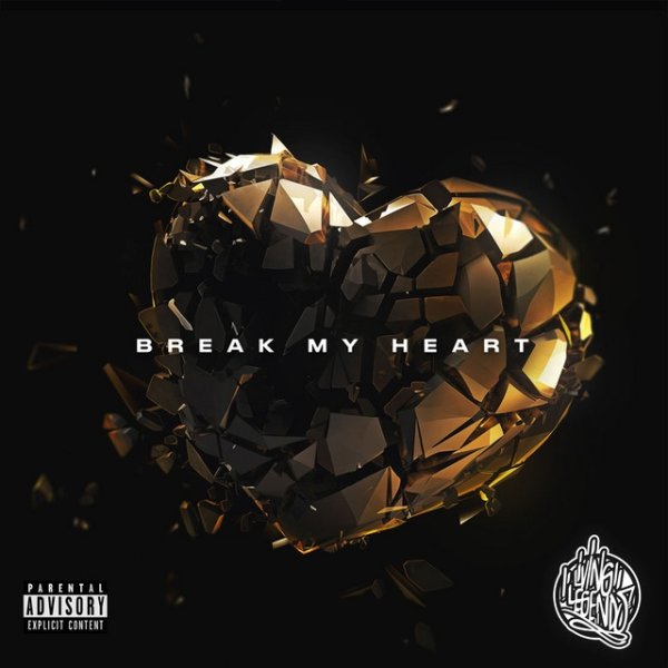 Break My Heart - album