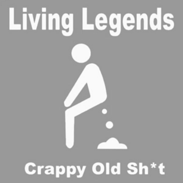 Crappy Old Sh* t - album