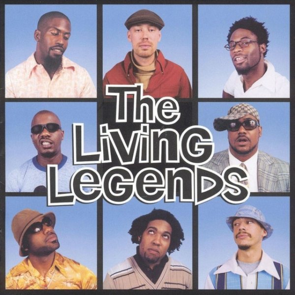 Album Living Legends - Creative Differences