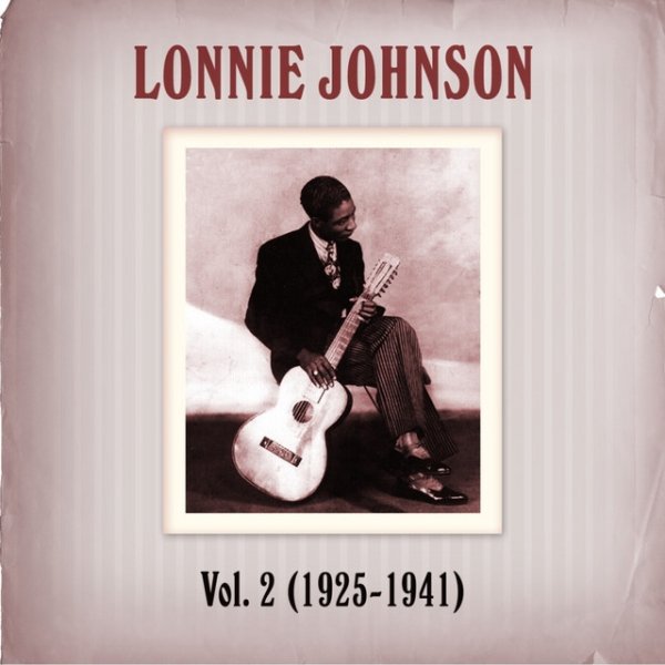 Lonnie Johnson 1925-1941, Vol. 2, 2000