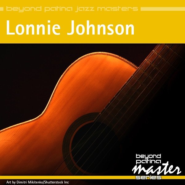 Album Lonnie Johnson - Beyond Patina Jazz Masters: Lonnie Johnson