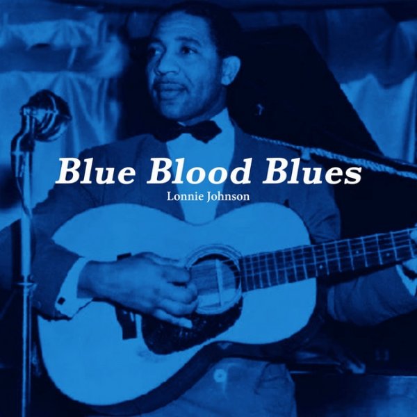 Blue Blood Blues - album