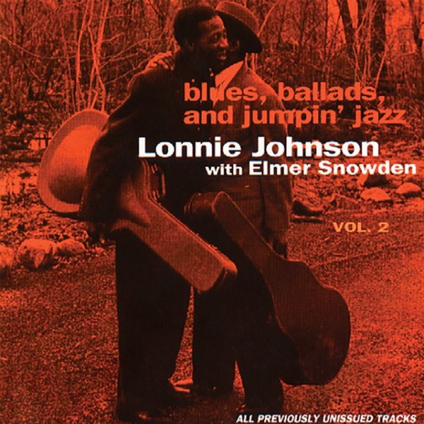 Lonnie Johnson Blues, Ballads And Jumpin' Jazz, Vol. 2, 1994