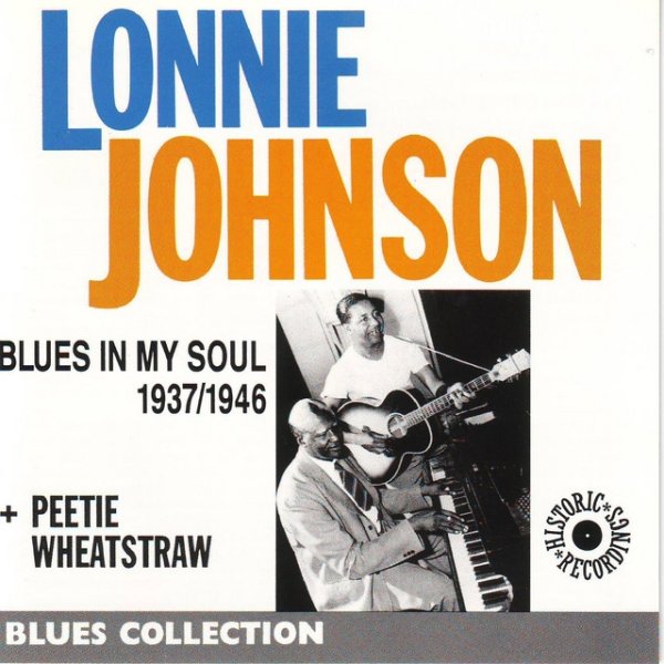 Album Lonnie Johnson - Blues In My Soul 1937-1946 (Blues Collection Historic Recordings)