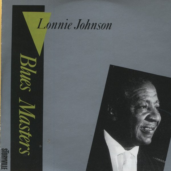 Lonnie Johnson Blues Masters, Vol. 4, 1991