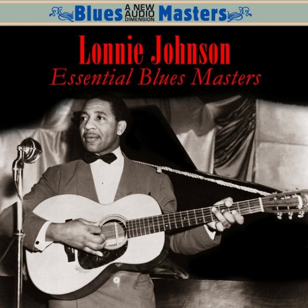 Album Lonnie Johnson - Essential Blues Masters