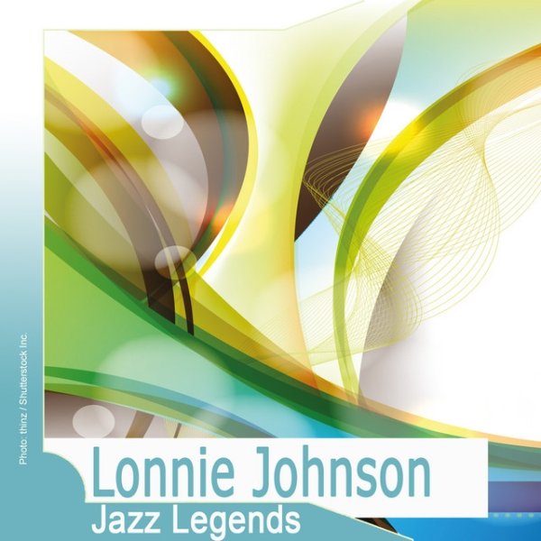 Jazz Legends: Lonnie Johnson Album 