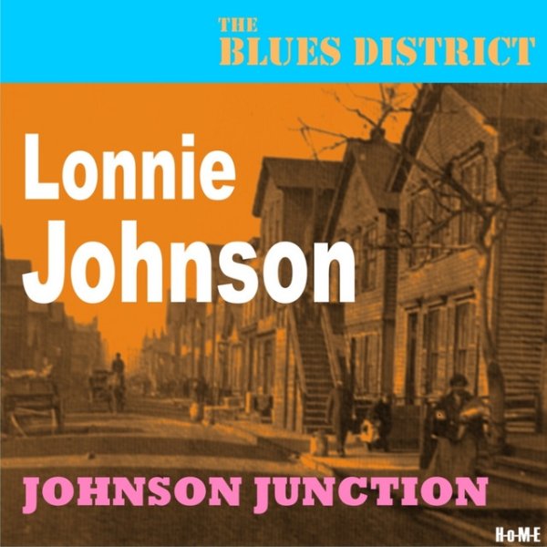 Lonnie Johnson Johnson Junction, 2011