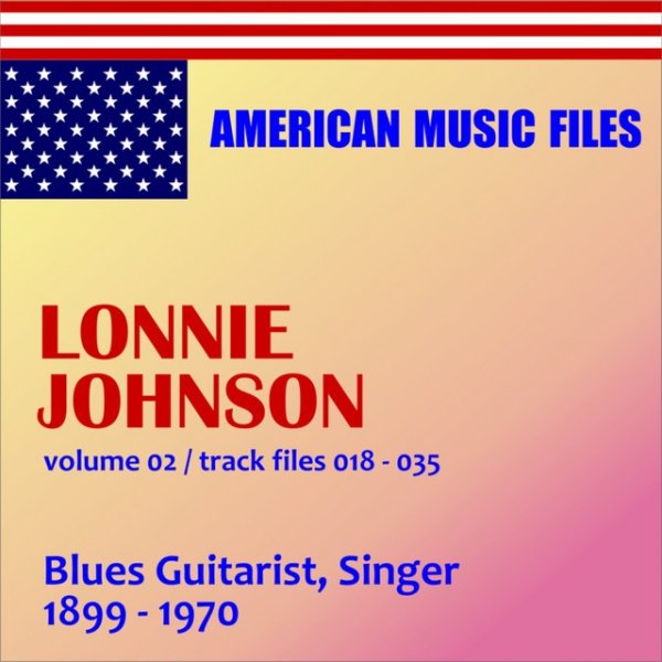 Album Lonnie Johnson - Lonnie Johnson - Volume 2 (MP3 Album)