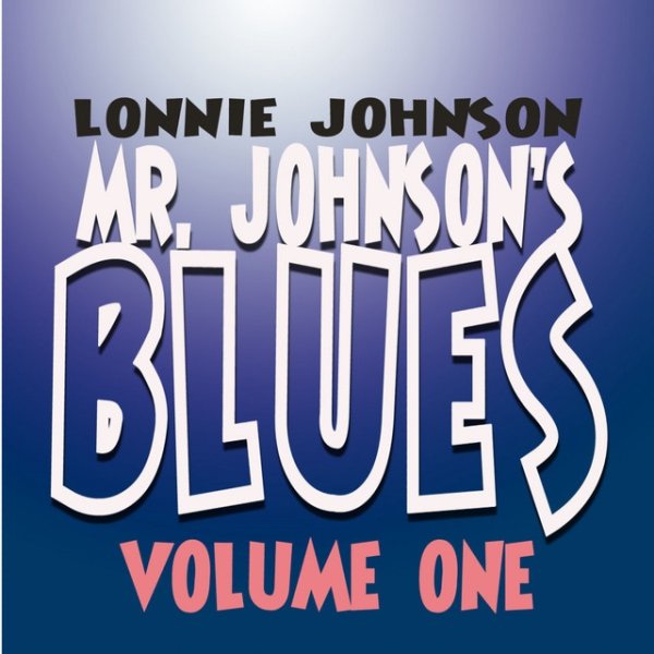 Mr. Johnson's Blues Vol. 1 - album