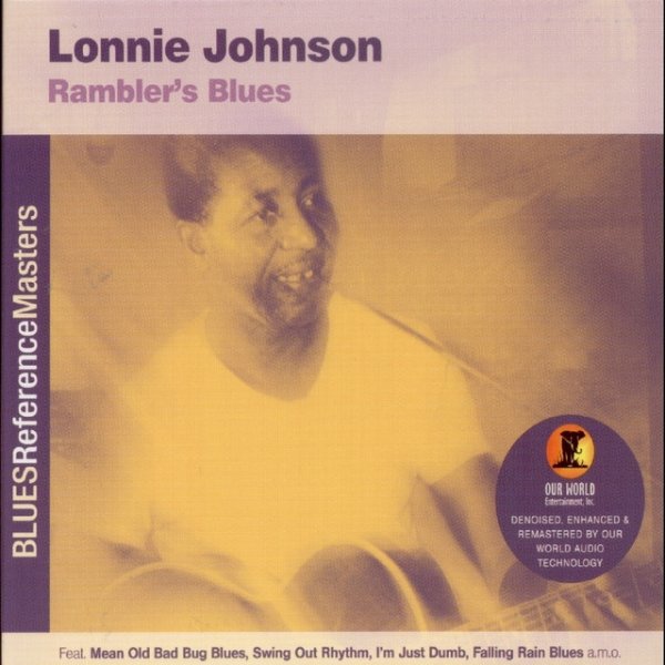 Lonnie Johnson Rambler's Blues, 2008