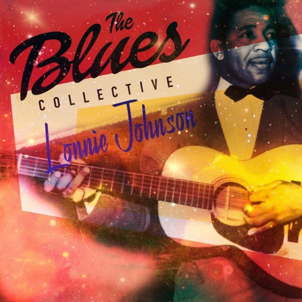 The Blues Collective - Lonnie Johnson - album