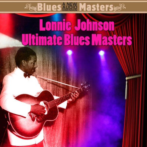 Album Lonnie Johnson - Ultimate Blues Masters