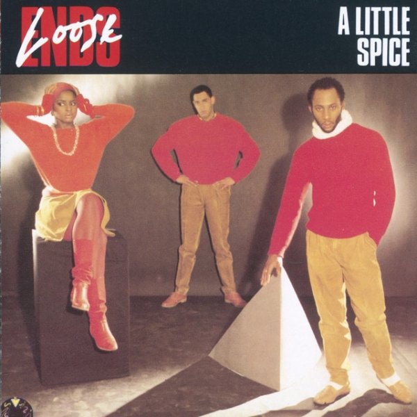 Album Loose Ends - A Little Spice