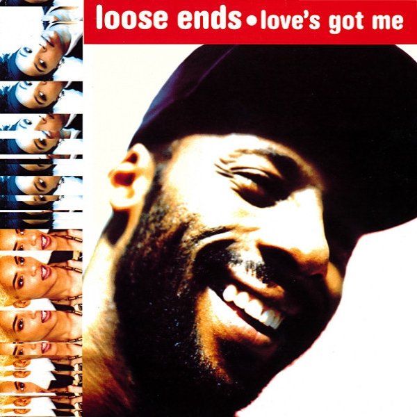 Love's Got Me - album