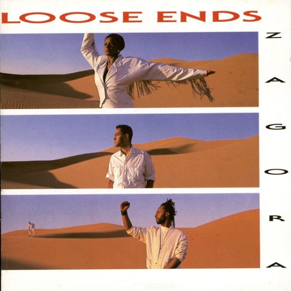 Album Loose Ends - Zagora