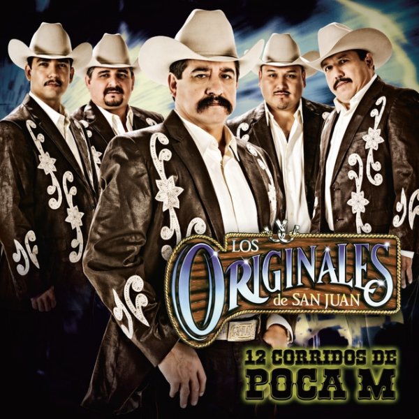 12 Corridos De Poca M - album