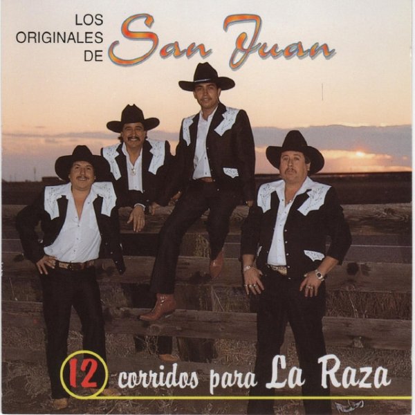 12 Corridos para la Raza Album 