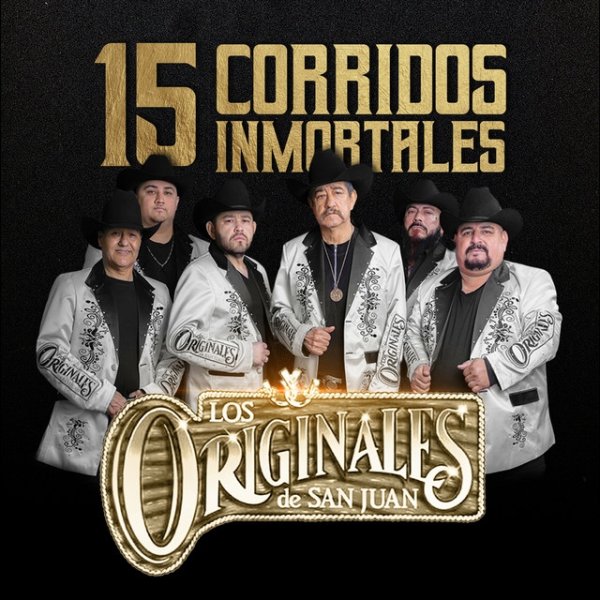 15 Corridos Inmortales Album 