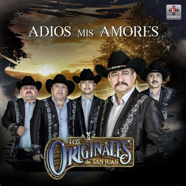 Adios Mis Amores - album