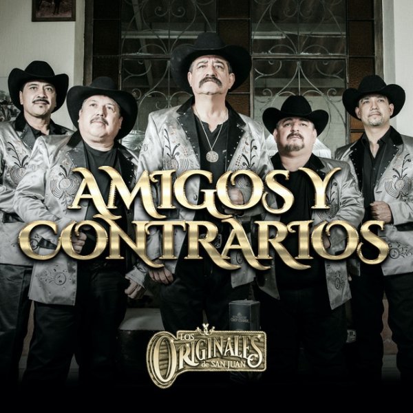 Amigos Y Contrarios - album