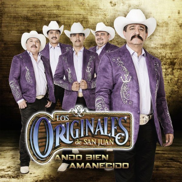 Ando Bien Amanecido - album