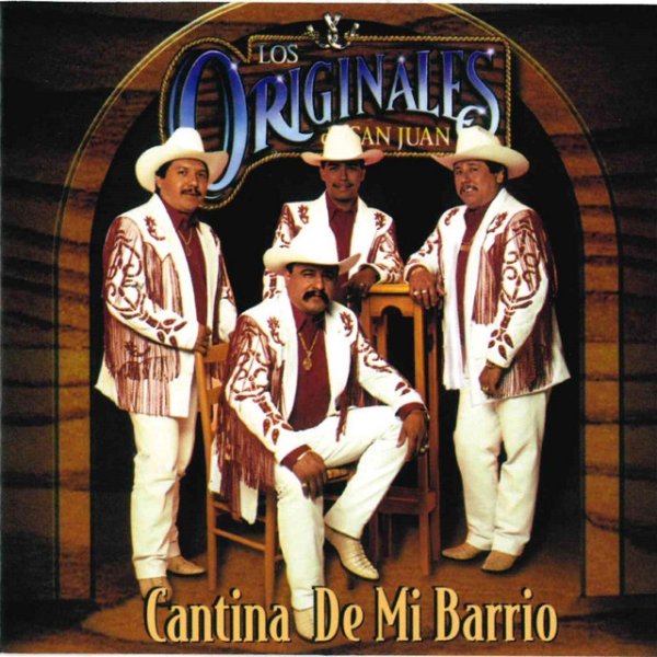 Los Originales De San Juan Cantina de Mi Barrio, 2001