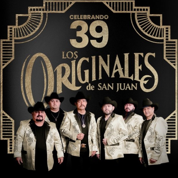 Los Originales De San Juan Celebrando 39, 2015